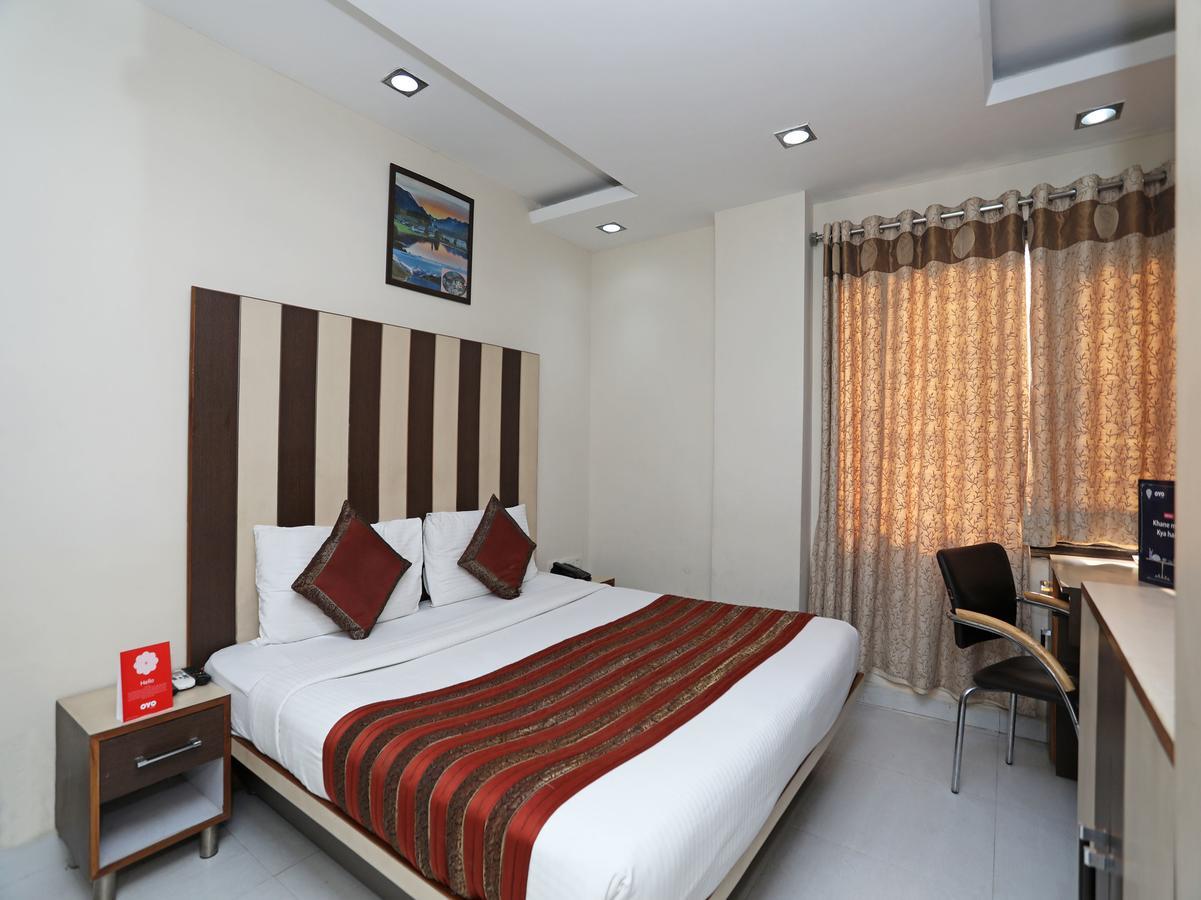 Hotel Balsons Continental Neu-Delhi Exterior foto