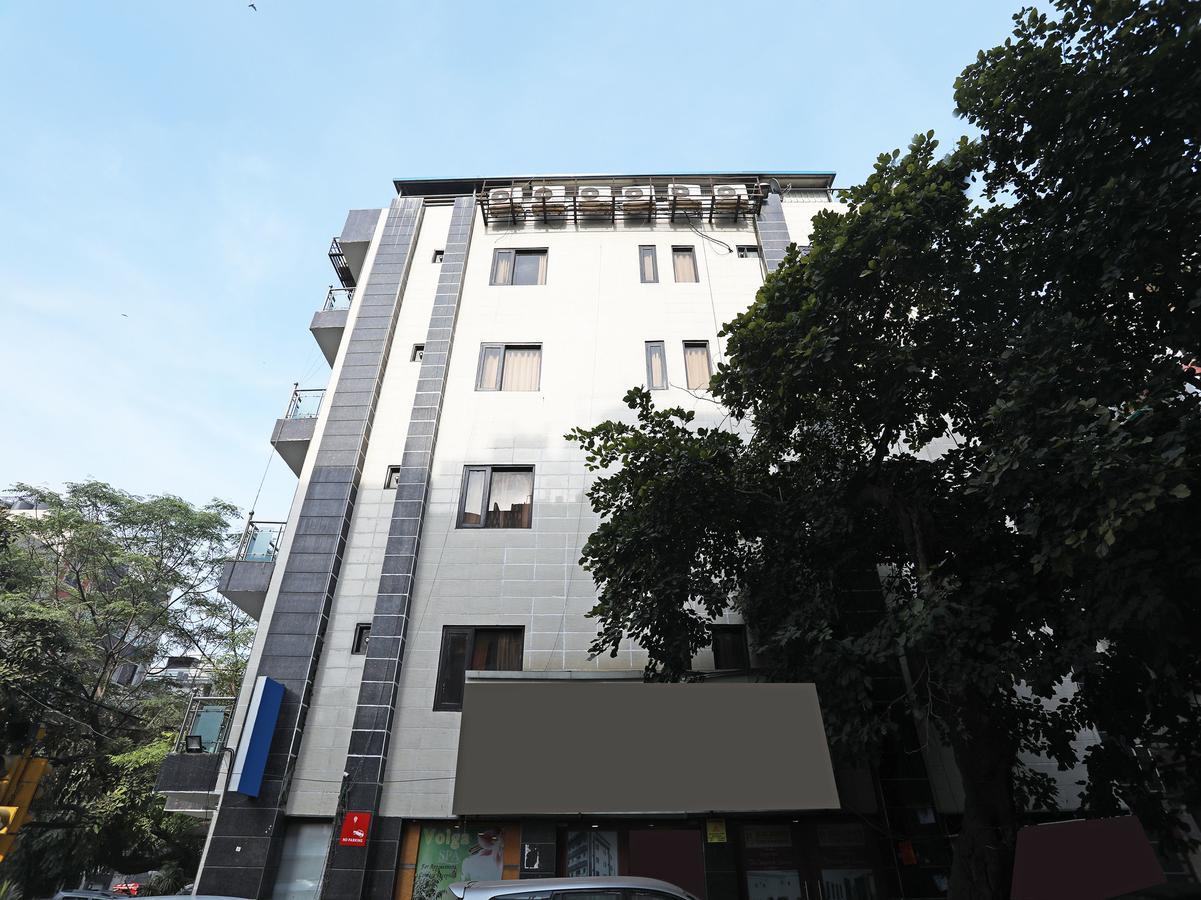 Hotel Balsons Continental Neu-Delhi Exterior foto