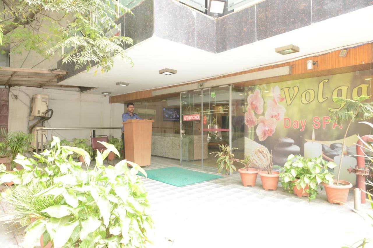 Hotel Balsons Continental Neu-Delhi Exterior foto